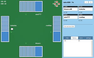 free online double deck pinochle games